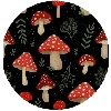 🍄 Эмодзи «²⁰⁰ ᵖᶜˢ» для Telegram