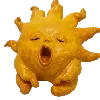 🥱 Эмодзи «²⁰⁰ ᵖᶜˢ» для Telegram