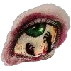 👁️ Эмодзи «²⁰⁰ ᵖᶜˢ» для Telegram