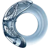 💍 Эмодзи «²⁰⁰ ᵖᶜˢ» для Telegram