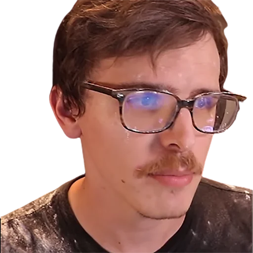 Стикерпак Idubbbz. для Telegram — скачать