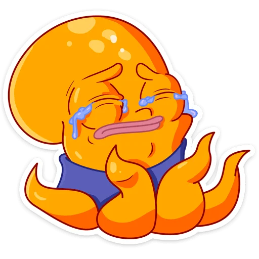 😭 Стикер «Тодд» для Telegram