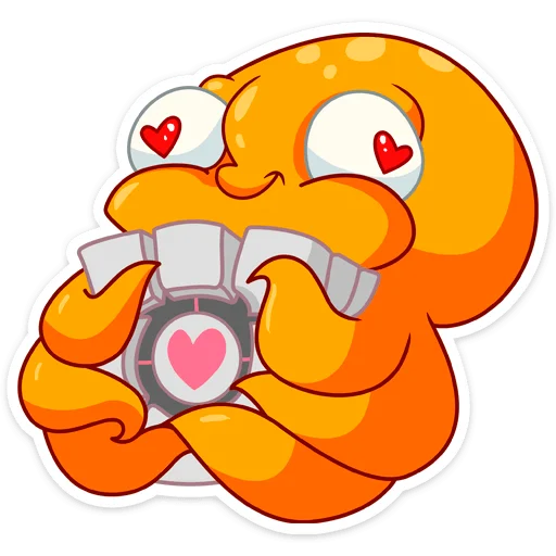 😍 Стикер «Тодд» для Telegram