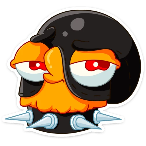 😏 Стикер «Тодд» для Telegram