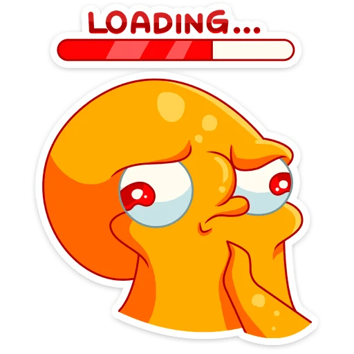 🤯 Стикер «Тодд» для Telegram