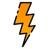 ⚡️ Эмодзи «Иконки, таблички надписи для оформления информационных постов» для Telegram