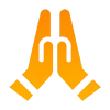 🤲 Эмодзи «Иконки, таблички надписи для оформления информационных постов» для Telegram