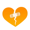 💔 Эмодзи «Иконки, таблички надписи для оформления информационных постов» для Telegram
