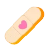 💔 Эмодзи «Иконки, таблички надписи для оформления информационных постов» для Telegram
