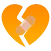 💔 Эмодзи «Иконки, таблички надписи для оформления информационных постов» для Telegram