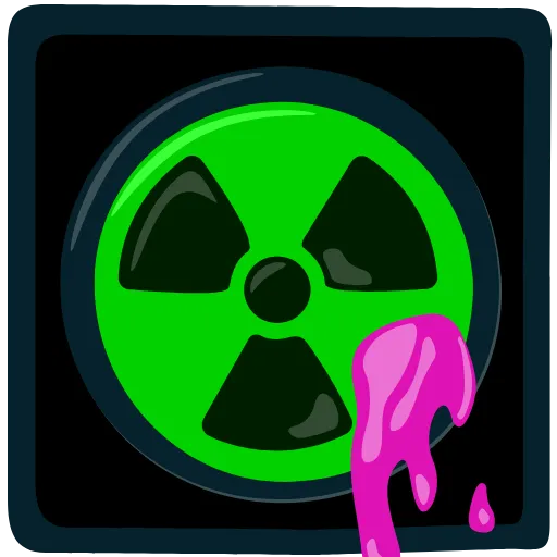 Стикерпак Game Over для Telegram