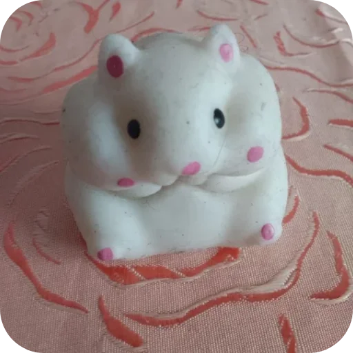 🐹 Стикер «Игрушки» для Telegram