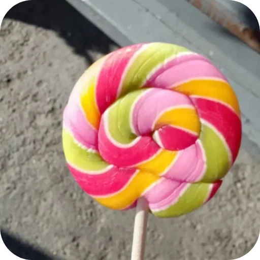 🍭 Стикер «Игрушки» для Telegram