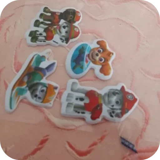 🐶 Стикер «Игрушки» для Telegram