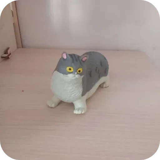 🐈 Стикер «Игрушки» для Telegram