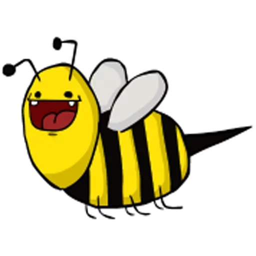 Стикерпак Beekeeping для Telegram — скачать