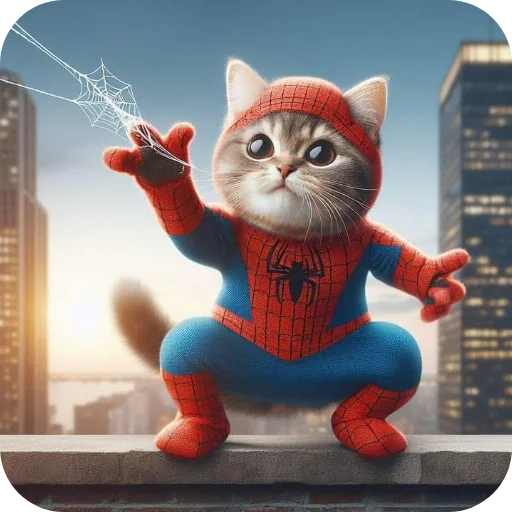 🐱 Стикер «ÐÐ ÐºÐ¾ÑÐ¸ÐºÐ¸» для Telegram