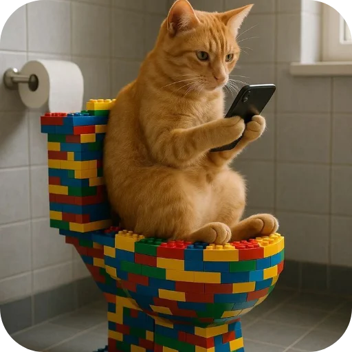 👍 Стикер «ÐÐ ÐºÐ¾ÑÐ¸ÐºÐ¸» для Telegram