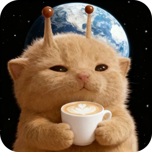 👍 Стикер «ÐÐ ÐºÐ¾ÑÐ¸ÐºÐ¸» для Telegram