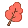 🍁 Эмодзи «🌿 Осенний вайб в эмоджи» для Telegram