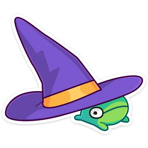 🧙‍♂️ Стикер «Ик» для Telegram