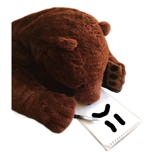 😞 Стикер «Ikea DJUNGELSKOG» для Telegram