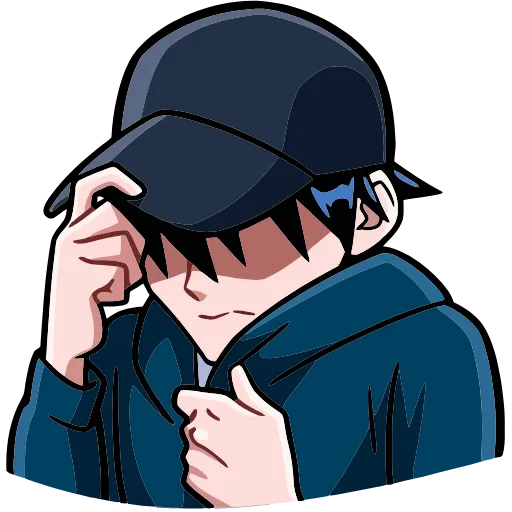 🙈 Эмодзи «Икки» для Telegram