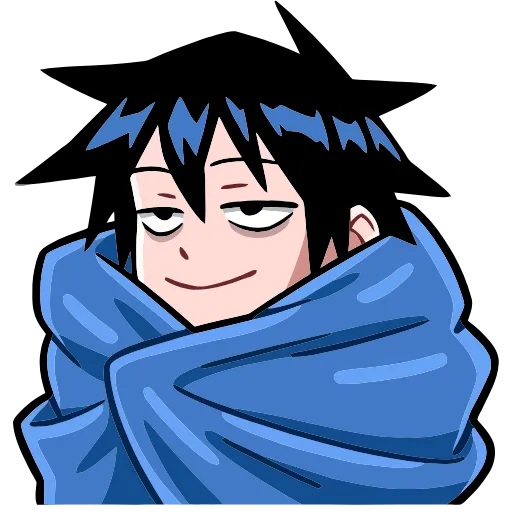 ☺️ Эмодзи «Икки» для Telegram
