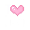 🩷 Эмодзи «I 🩷 K-Pop» для Telegram