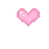 🩷 Эмодзи «I 🩷 K-Pop» для Telegram