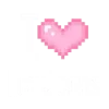 🩷 Эмодзи «I 🩷 K-Pop» для Telegram