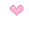 🩷 Эмодзи «I 🩷 K-Pop» для Telegram