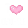 🩷 Эмодзи «I 🩷 K-Pop» для Telegram