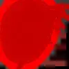 💋 Эмодзи «Red #colors #red #cute» для Telegram