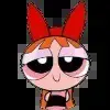 📞 Эмодзи «Red #colors #red #cute» для Telegram