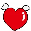 ❤️ Эмодзи «Red #colors #red #cute» для Telegram