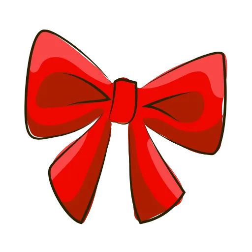 🎄 Эмодзи «Red #colors #red #cute» для Telegram