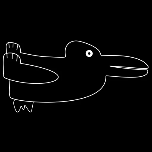 🧐 Стикер «Optical illusions» для Telegram