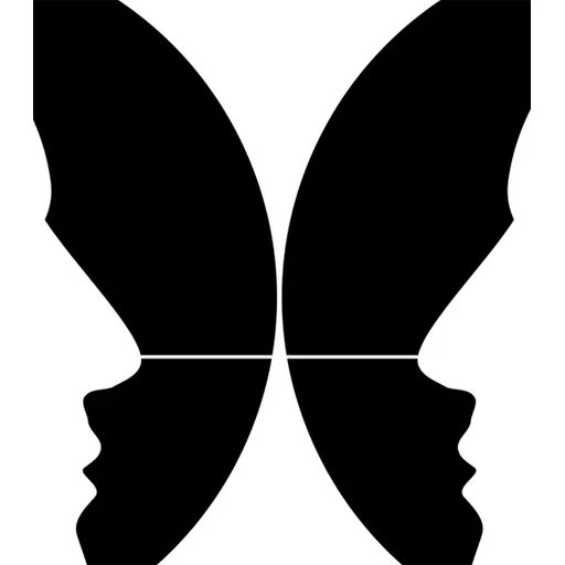 🧐 Стикер «Optical illusions» для Telegram
