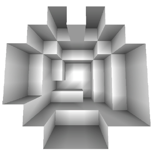 🔍 Стикер «Optical illusions» для Telegram