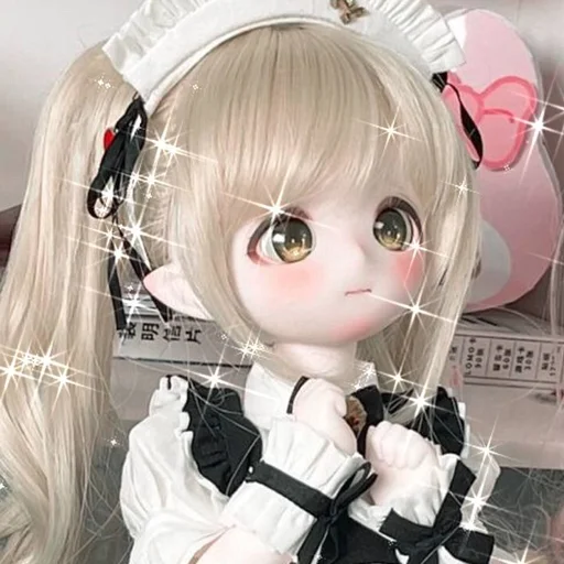 🐚 Стикер «illusionary tale» для Telegram