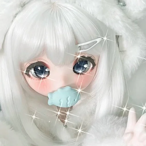 🐚 Стикер «illusionary tale» для Telegram