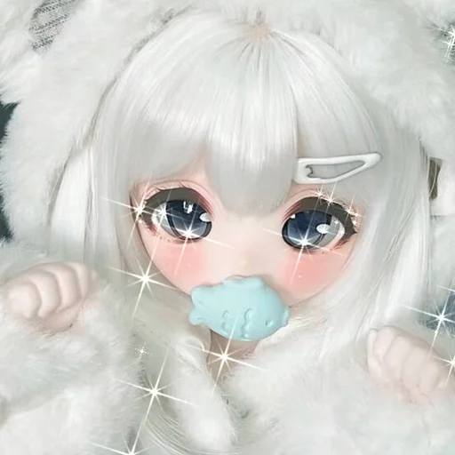 🐚 Стикер «illusionary tale» для Telegram