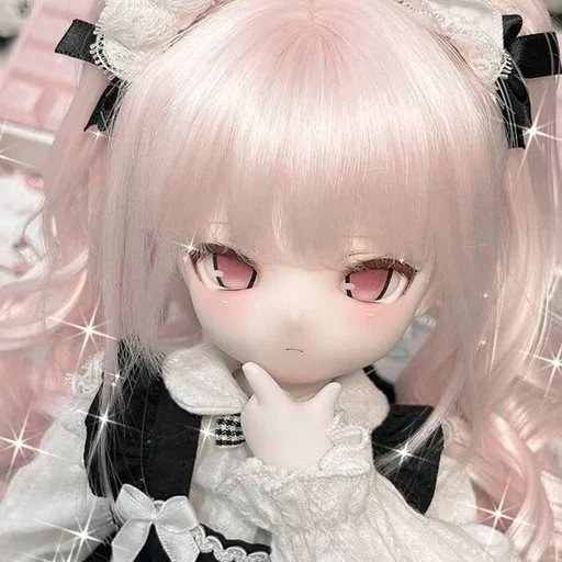 🐚 Стикер «illusionary tale» для Telegram