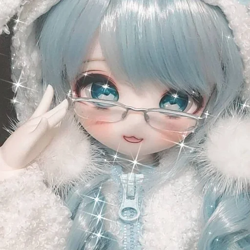 🐚 Стикер «illusionary tale» для Telegram