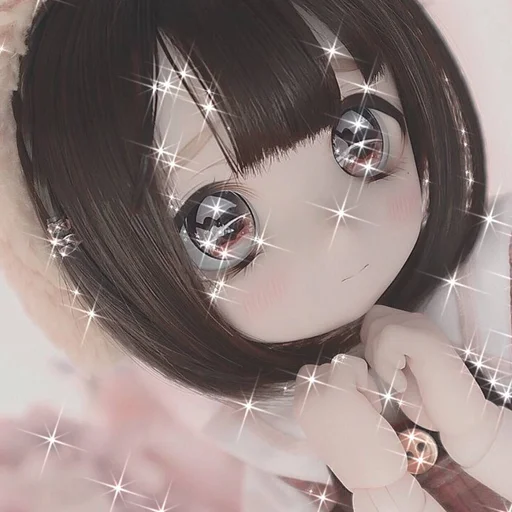 🐚 Стикер «illusionary tale» для Telegram