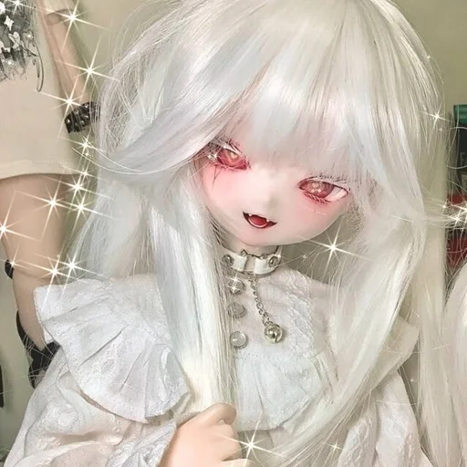🐚 Стикер «illusionary tale» для Telegram