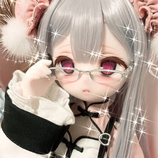 🐚 Стикер «illusionary tale» для Telegram