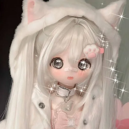 🐚 Стикер «illusionary tale» для Telegram