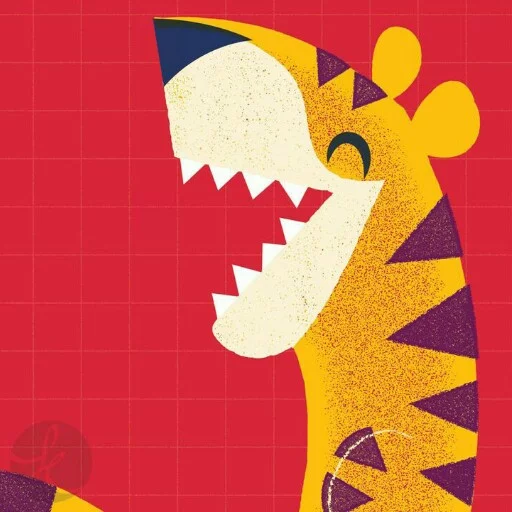 😂 Стикер «Illustrations» для Telegram